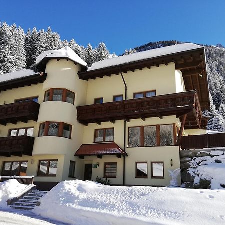 Apartament Adlerhof St. Leonhard im Pitztal Zewnętrze zdjęcie