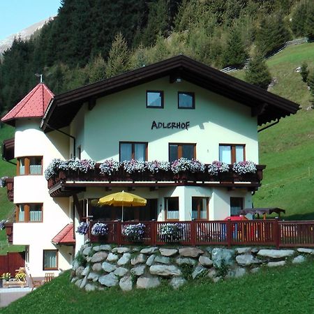 Apartament Adlerhof St. Leonhard im Pitztal Zewnętrze zdjęcie