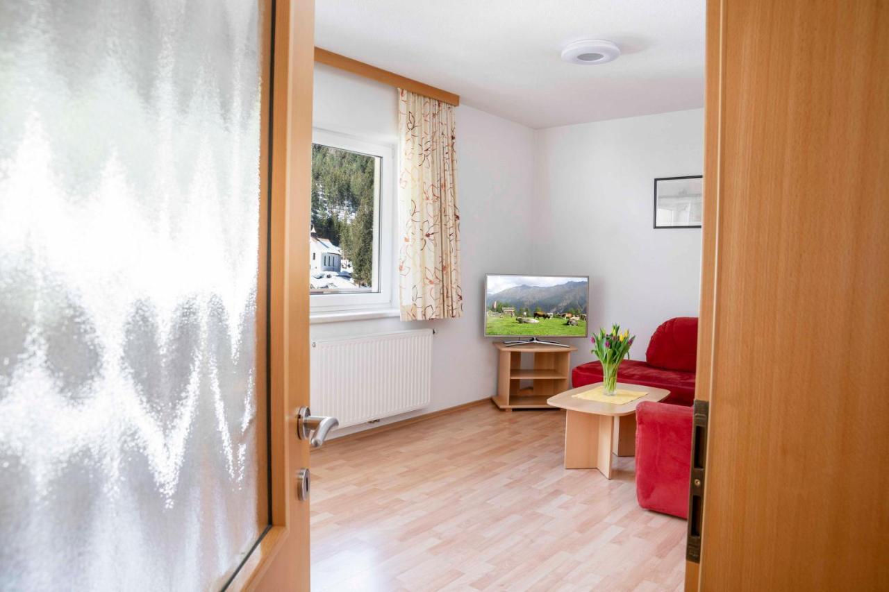 Apartament Adlerhof St. Leonhard im Pitztal Zewnętrze zdjęcie