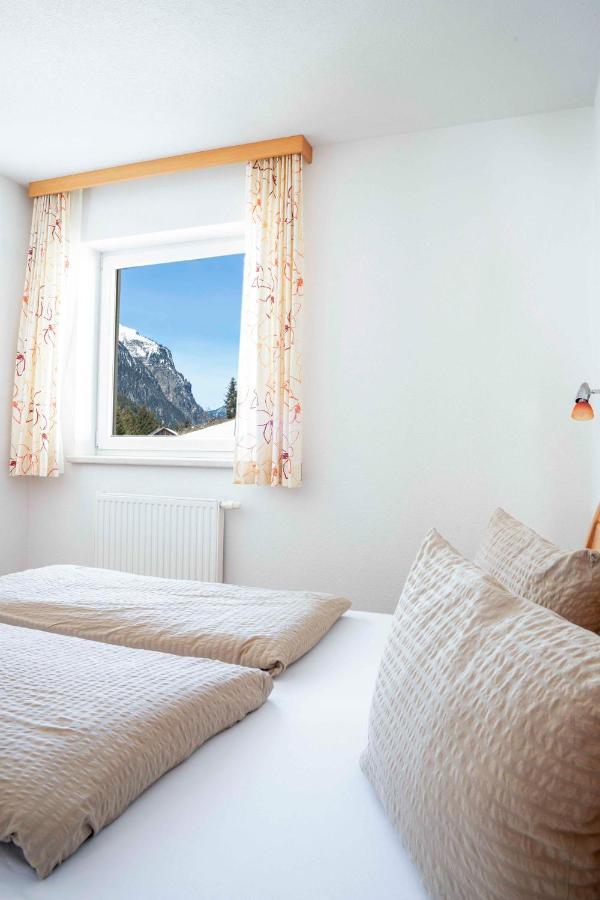 Apartament Adlerhof St. Leonhard im Pitztal Zewnętrze zdjęcie
