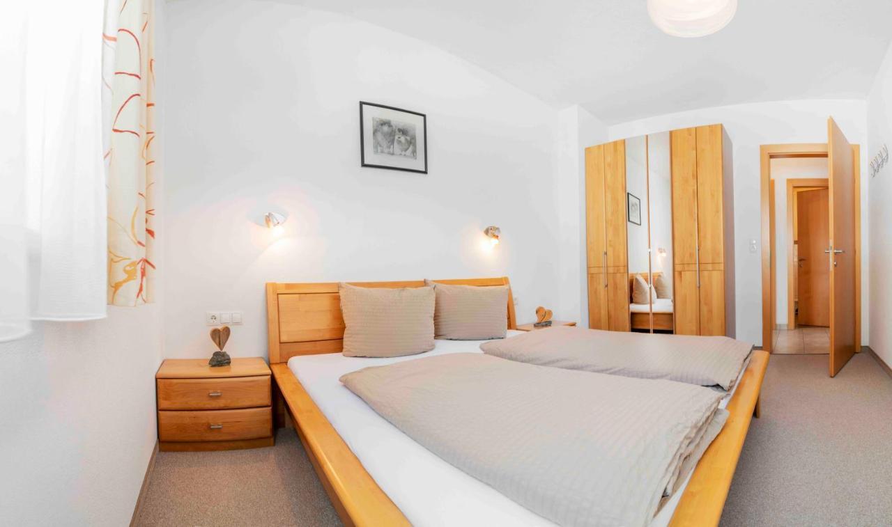 Apartament Adlerhof St. Leonhard im Pitztal Zewnętrze zdjęcie
