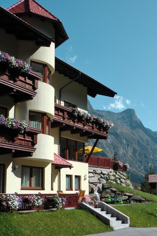 Apartament Adlerhof St. Leonhard im Pitztal Zewnętrze zdjęcie
