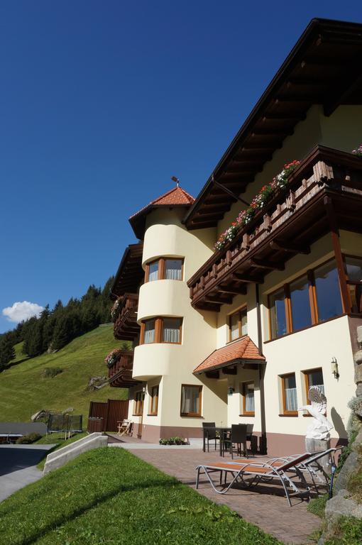 Apartament Adlerhof St. Leonhard im Pitztal Zewnętrze zdjęcie