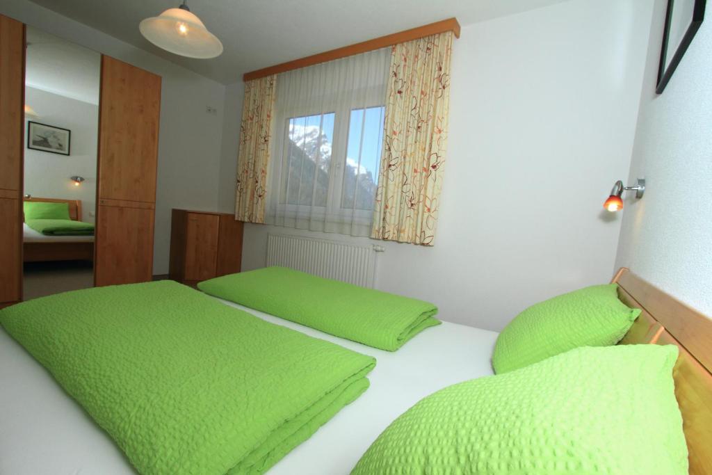 Apartament Adlerhof St. Leonhard im Pitztal Pokój zdjęcie