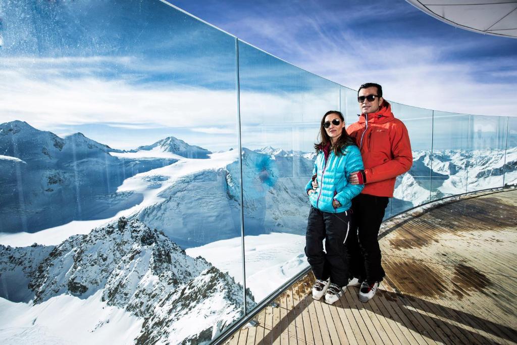 Apartament Adlerhof St. Leonhard im Pitztal Zewnętrze zdjęcie