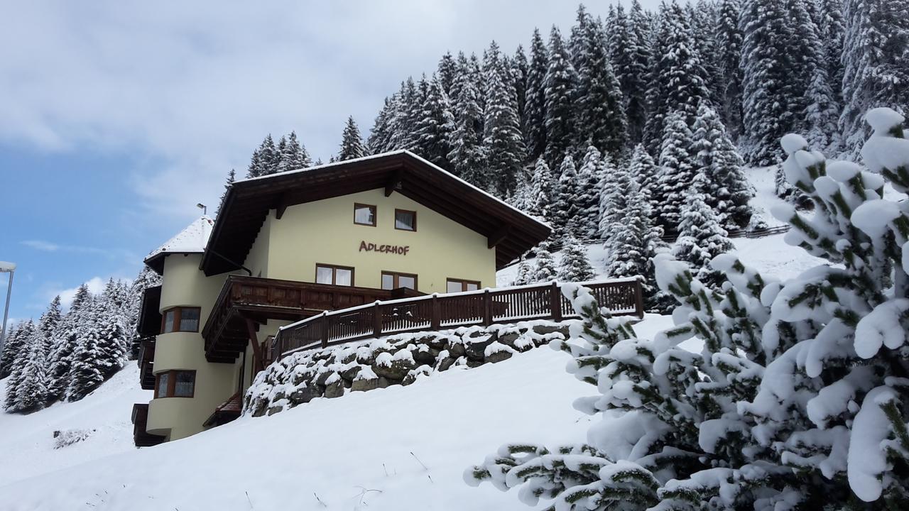 Apartament Adlerhof St. Leonhard im Pitztal Zewnętrze zdjęcie